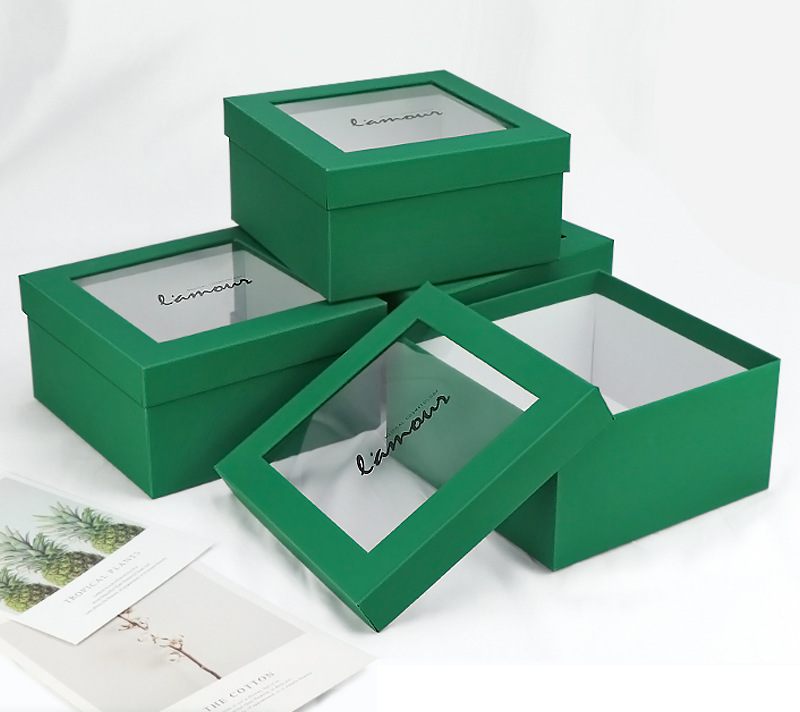 cosmetic window boxes cosmetic window boxes