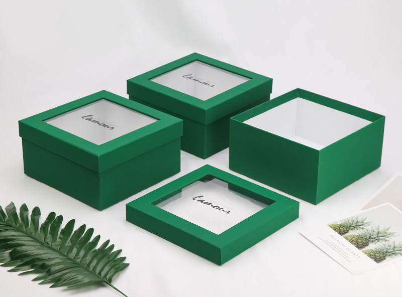 cosmetic window boxes cosmetic window boxes