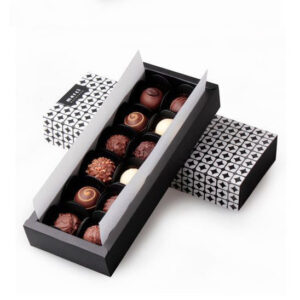 chocolate packaging box