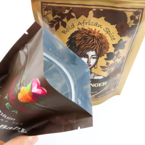 custom 3.5 mylar bags