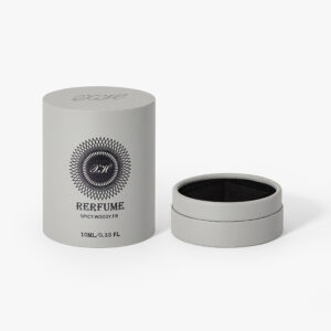 perfume paper tube