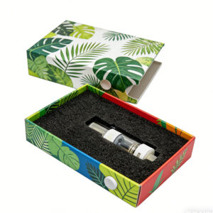 vape cartridge packaging boxes (复制)