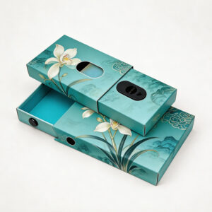 vape cartridge packaging box