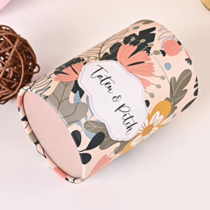 tea/coffee paper tube