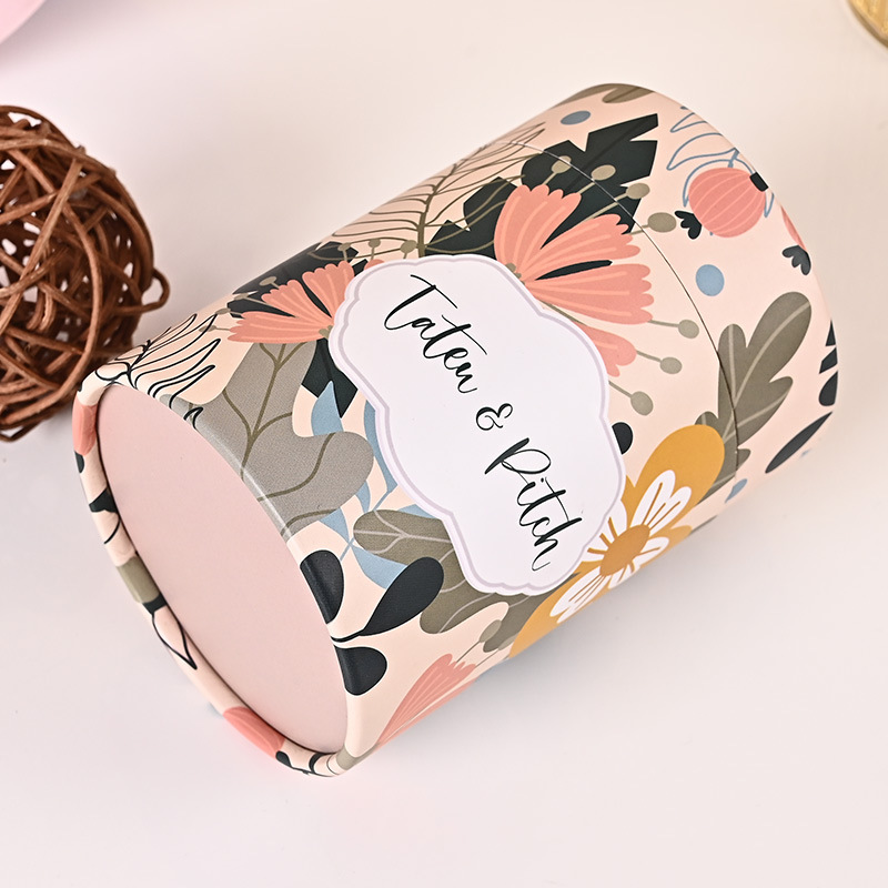 tea/coffee paper tube tea/coffee paper tube